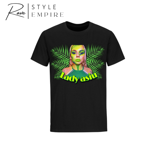 T-shirt Lady Asiu JUNGLE