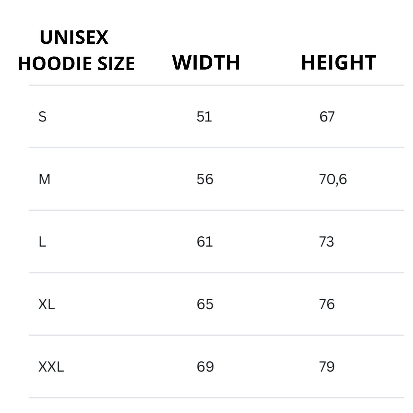 Hoodie ANGEL (UNISEX)