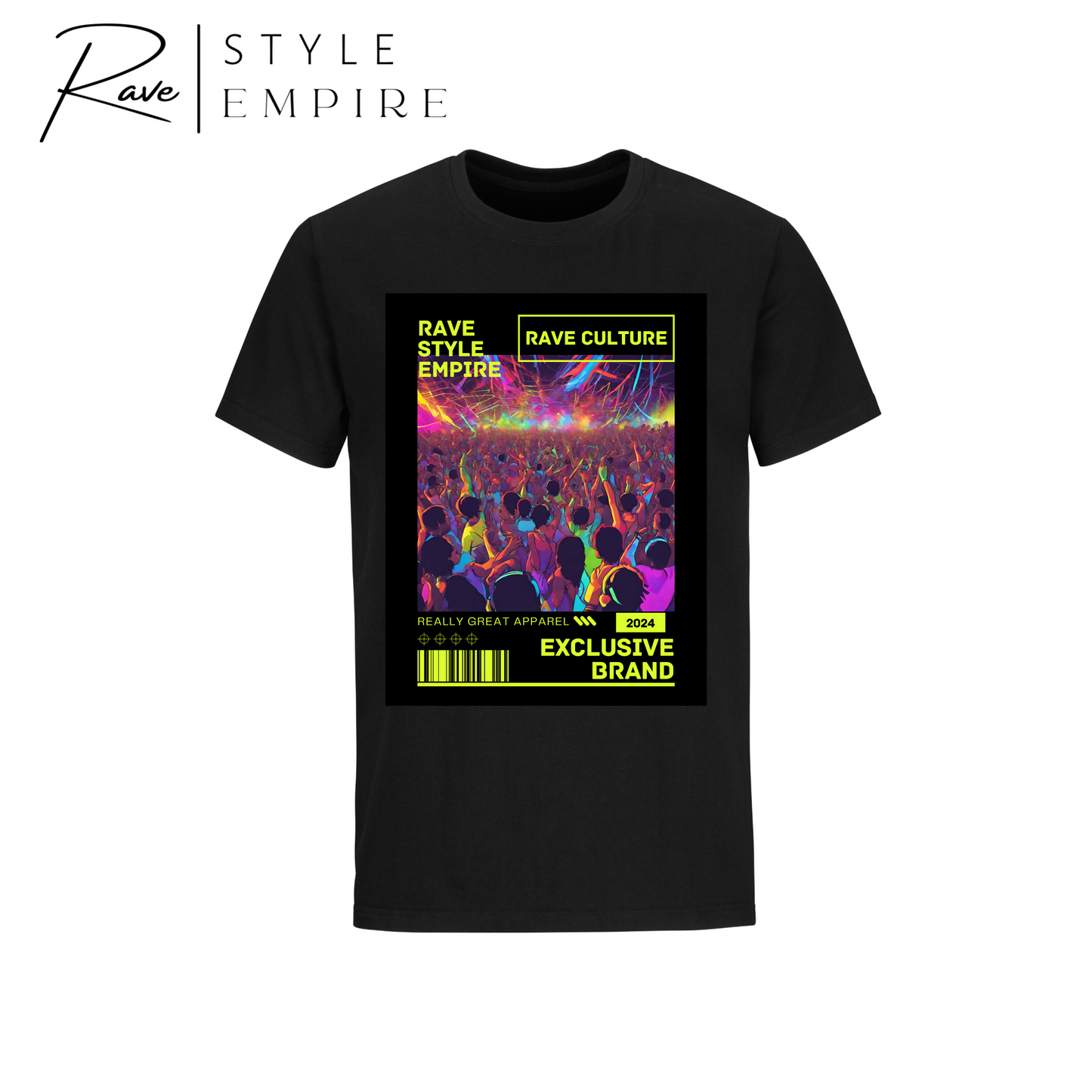 RAVE CULTURE T-shirt