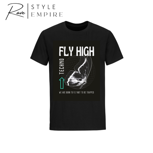 FLY HIGH T-shirt