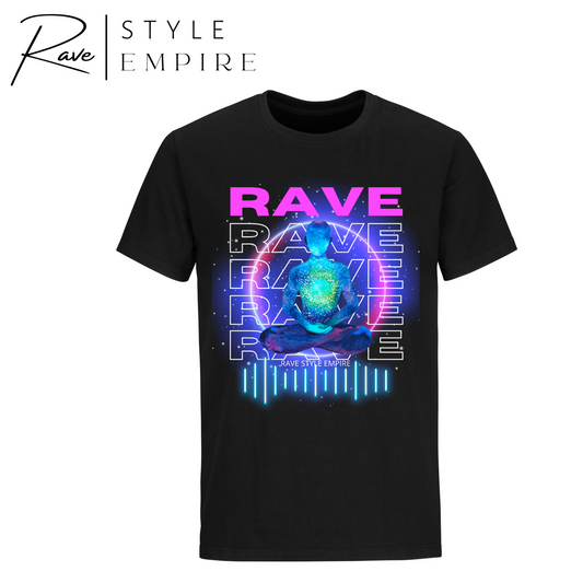 RAVE MEDITATION T-shirt