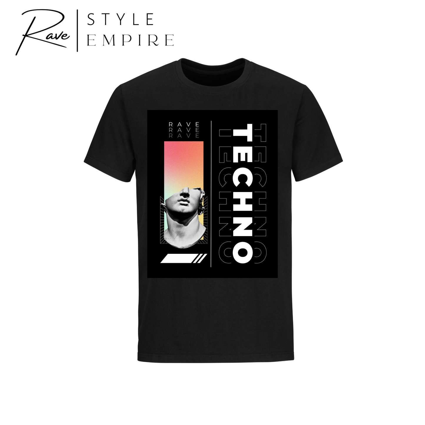 RAVE TECH T-shirt