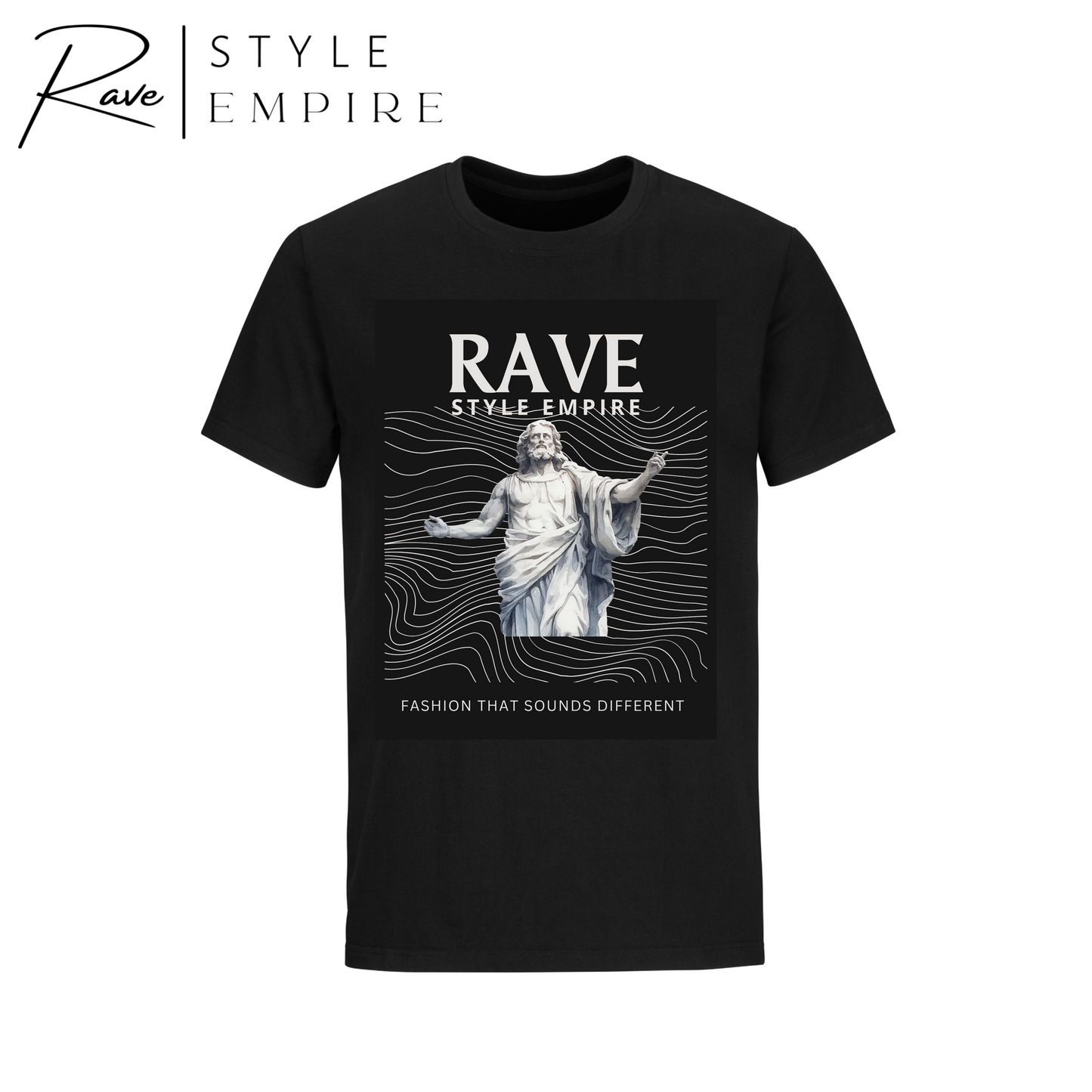 T-shirt RAVE GOOD