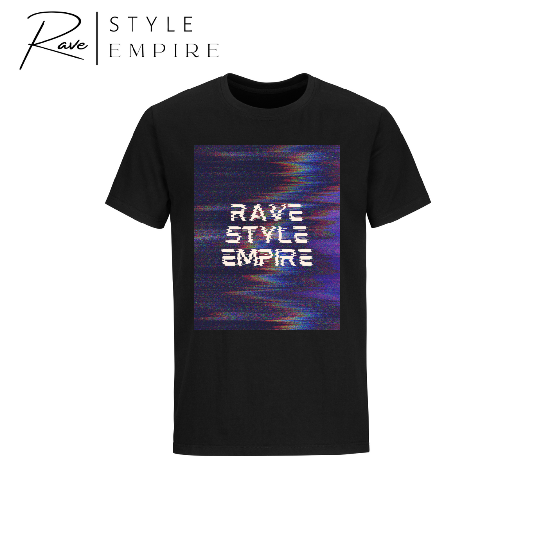 T-shirt RAVE STYLE EMPIRE WAVES