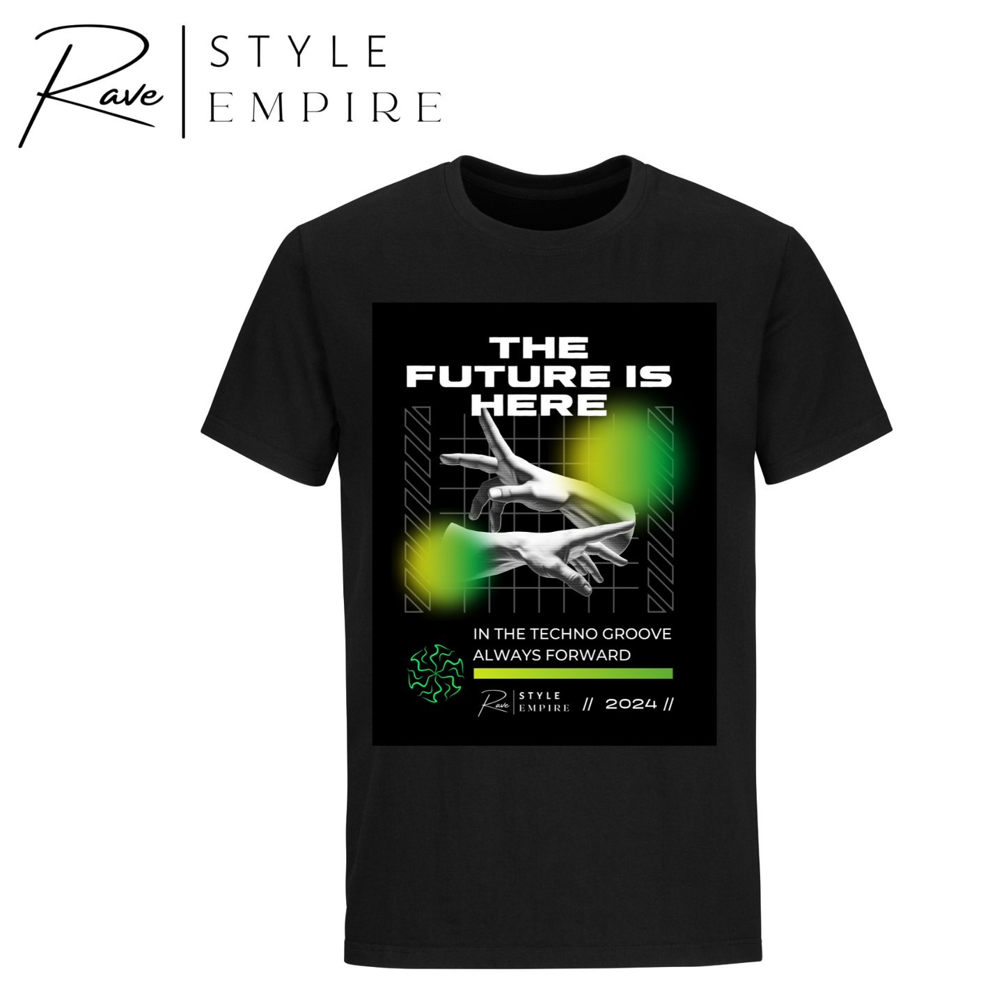 T-shirt THE FUTURE