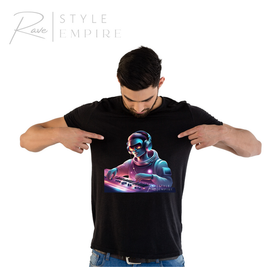 T-shirt DJ