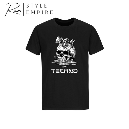 T-shirt TECHNO SKOOL