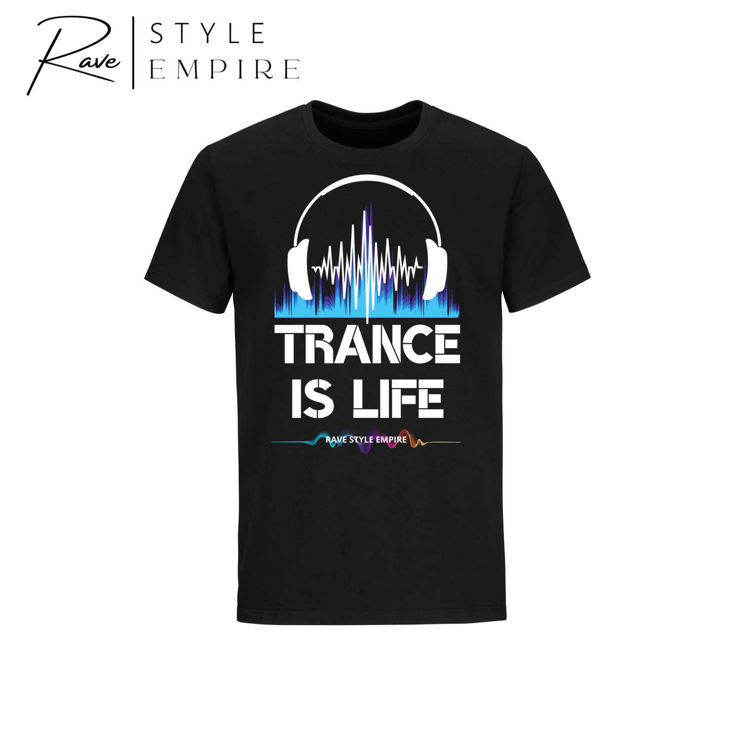 T-shirt TRANCE